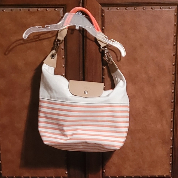 Longchamp Mariniere Tote Shoulder Bag - Picture 3 of 8